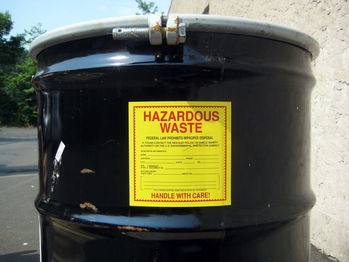 Land Disposal Restrictions For Hazardous Waste: What You Need To Know