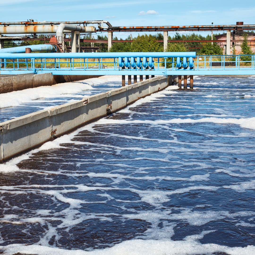 Assisting Wastewater And Water Treatment Plants With Hazardous Waste Removal