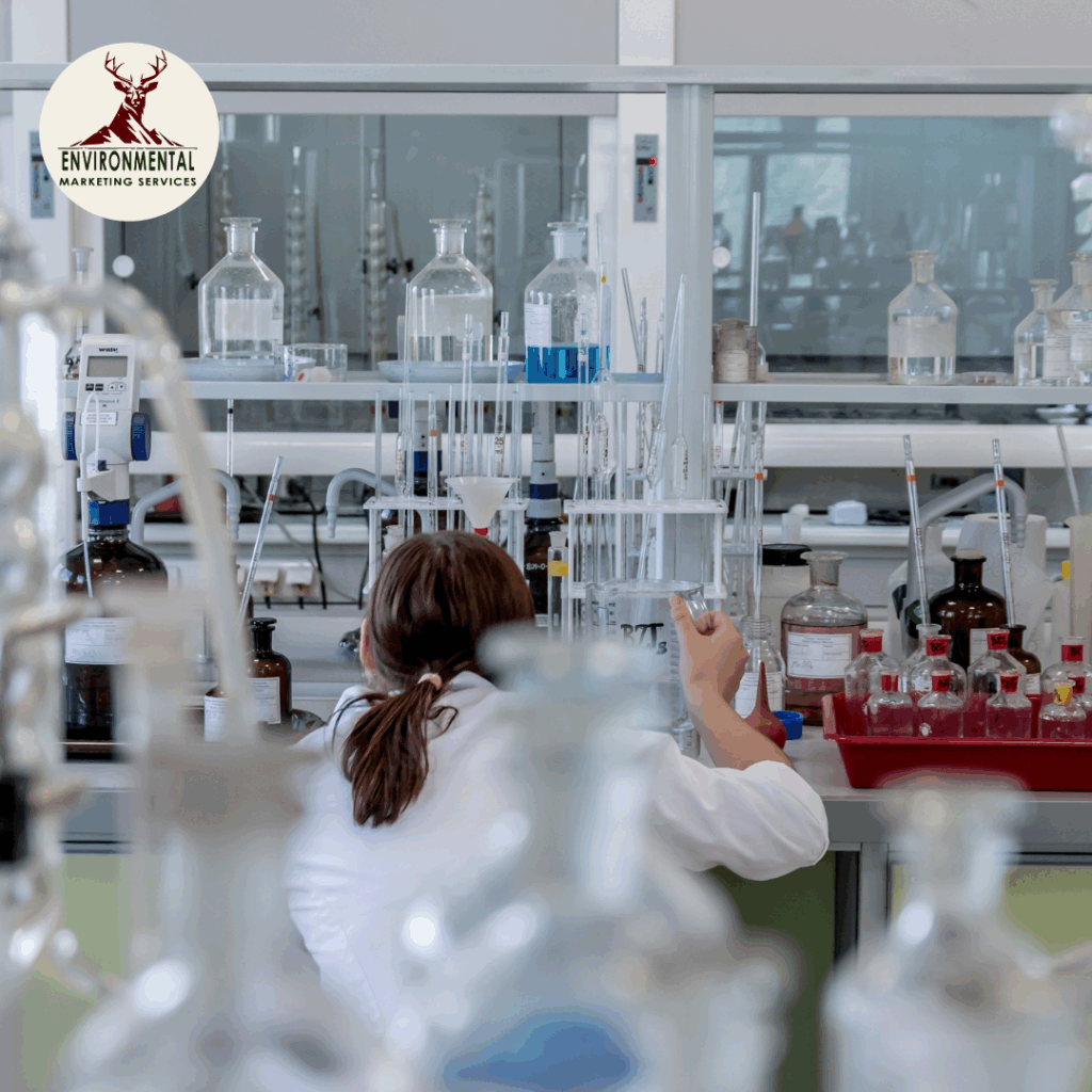 Lab Waste Disposal in Kansas