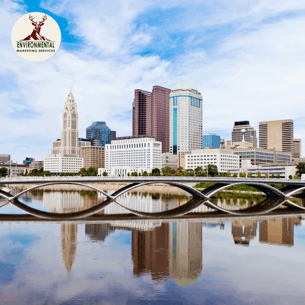 lab waste disposal in Ohio