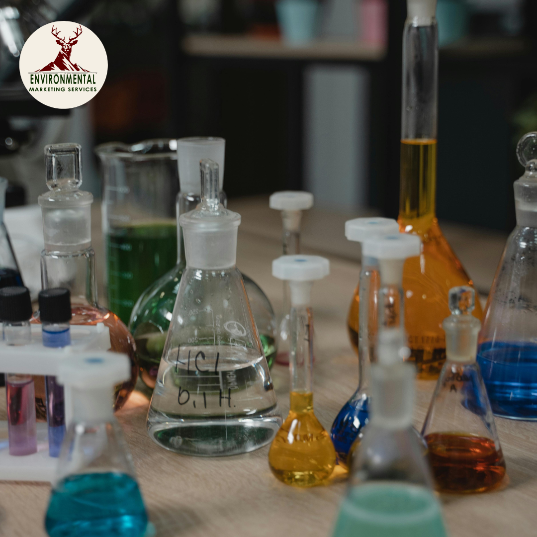 laboratory chemical disposal