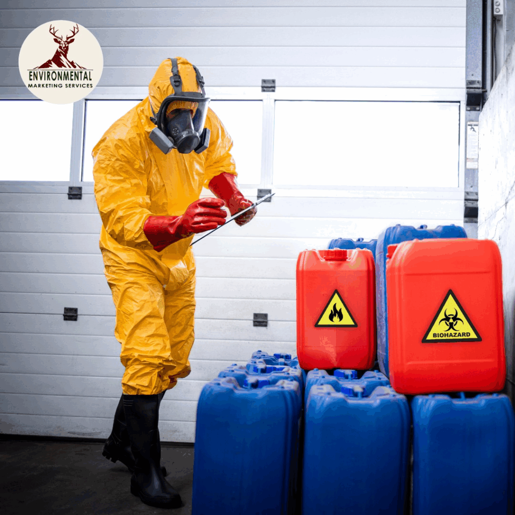 lab waste management