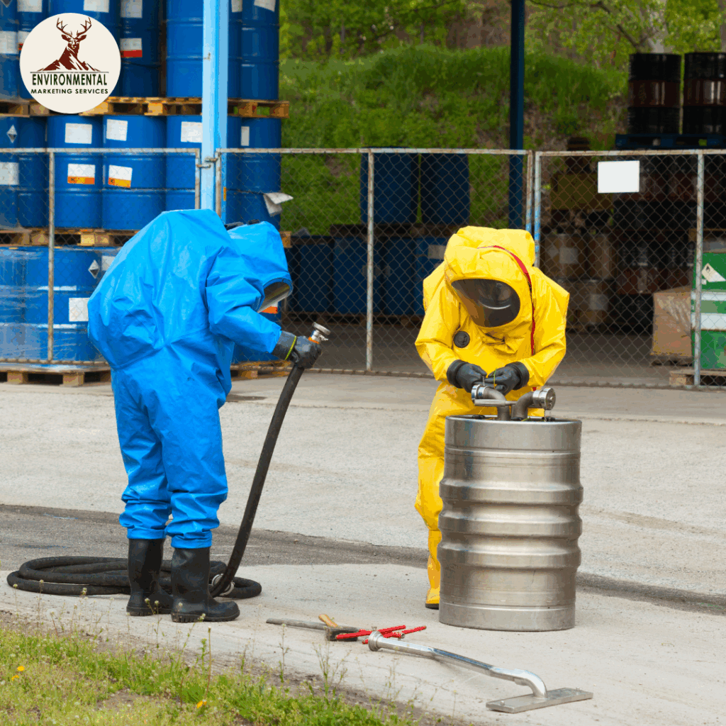 Effective Hazmat Waste Management Strategies