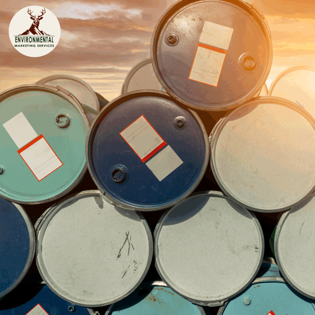 Safe Hazardous Waste Disposal & Management Solutions