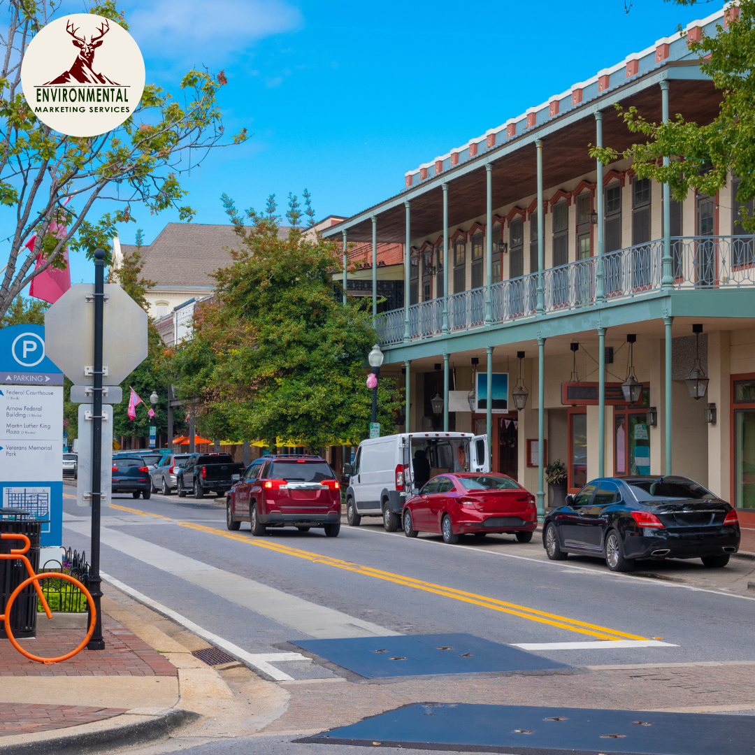 hazardous waste in Pensacola