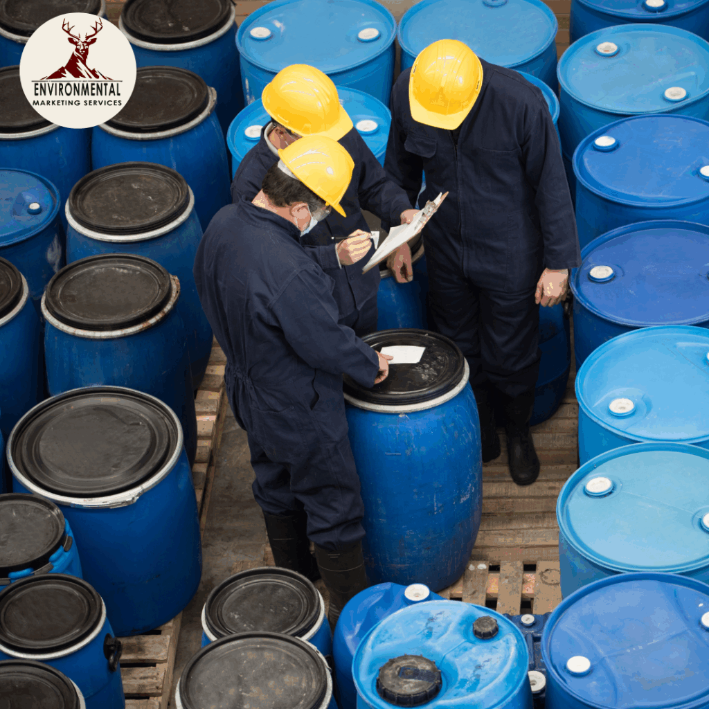 Chemical Waste Disposal Strategies