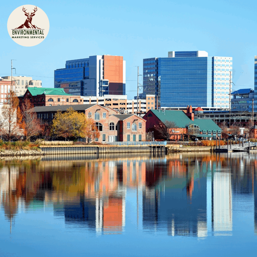 lab waste disposal in delaware