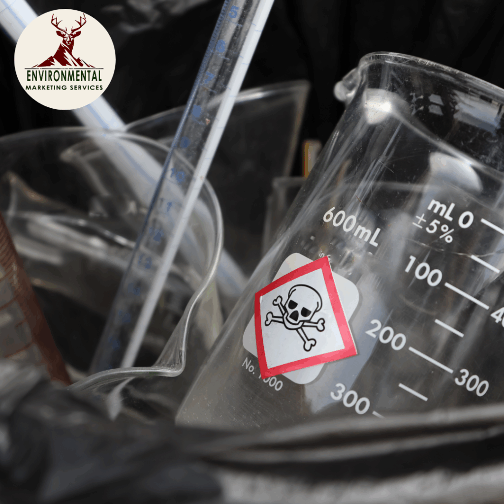 Effective Lab Chemical Waste Management
