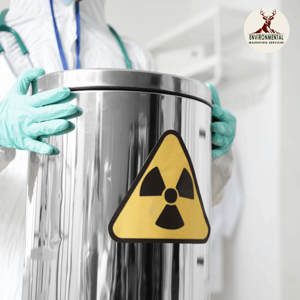 Dispose of Hazardous Waste