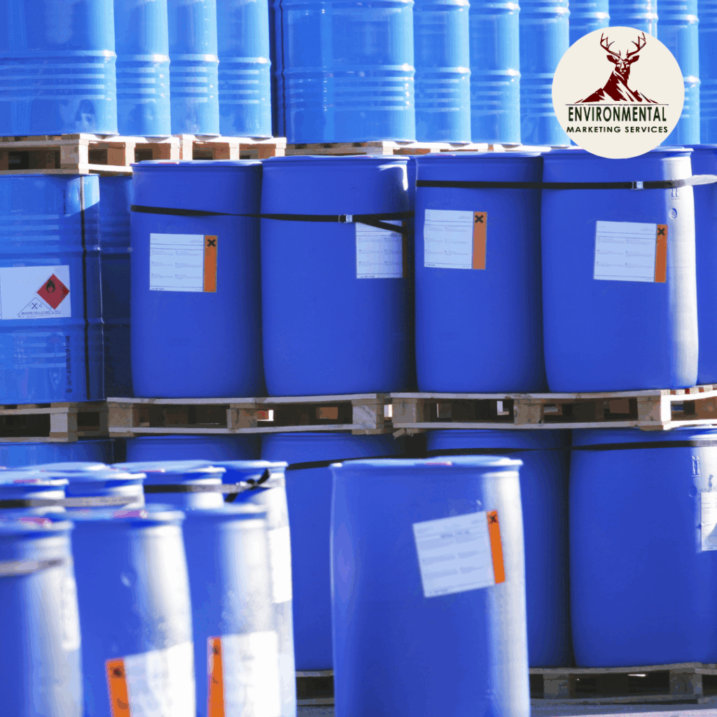 Safe Practices for Handling Toxic Waste