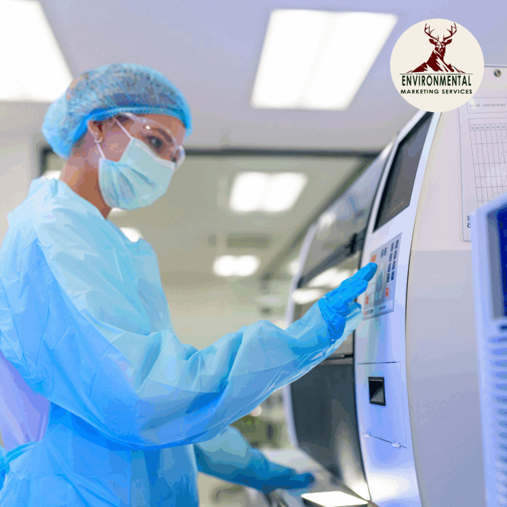 Safe Lab Waste Handling for Chemical and Biohazards