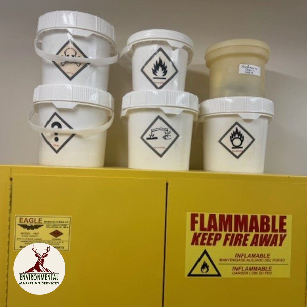 Winter Lab Cleanup Tips for Safe Chemical Disposal