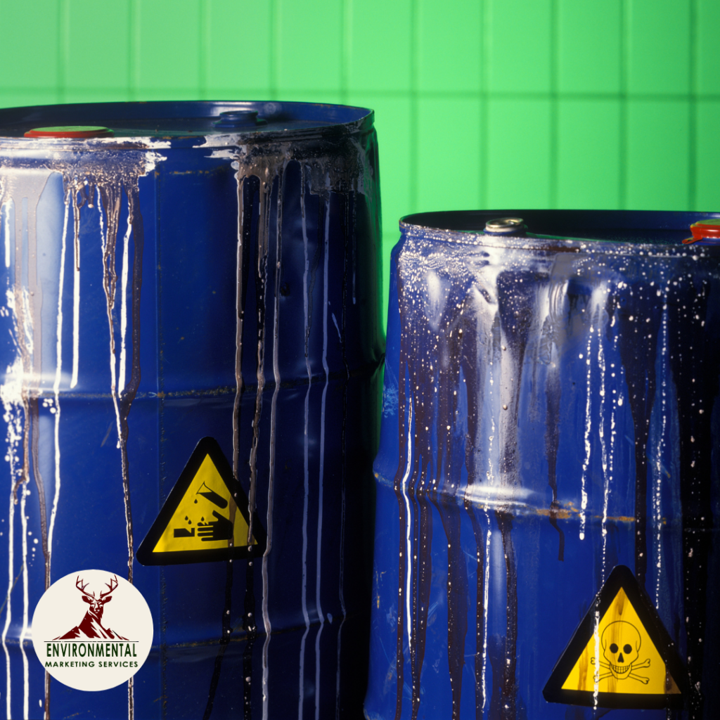 toxic waste management