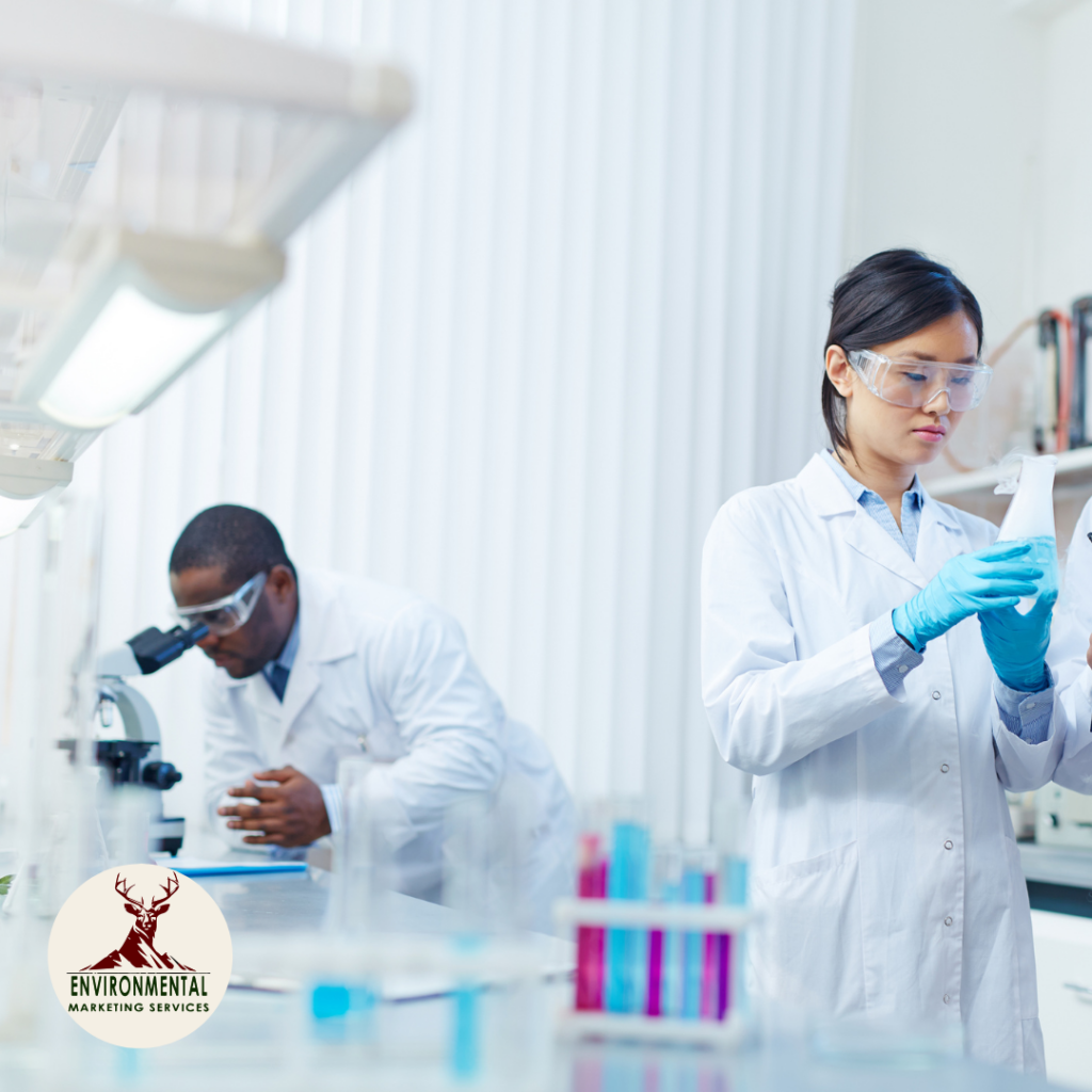 laboratory waste management