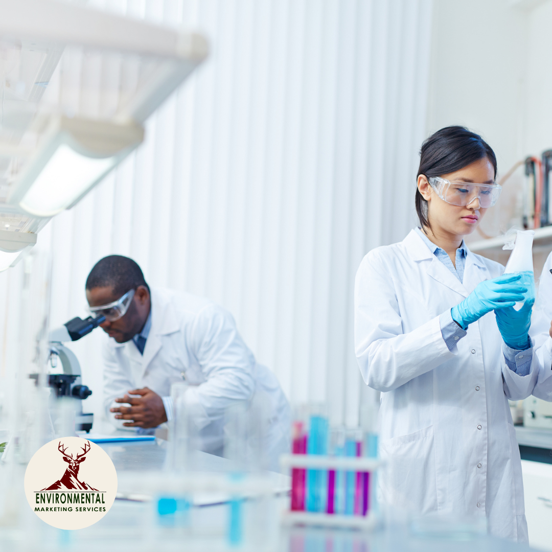 laboratory waste management