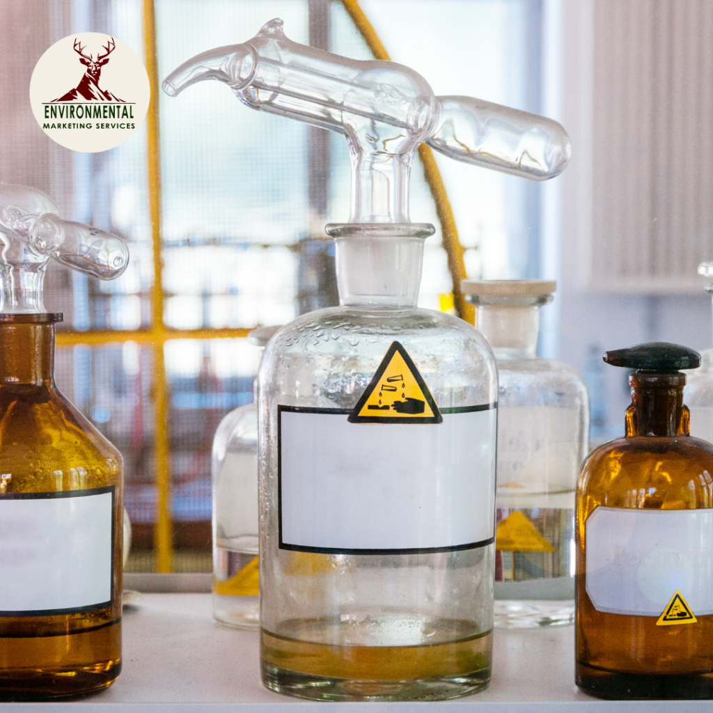 A Safer Way to Pack and Remove Chemical Waste