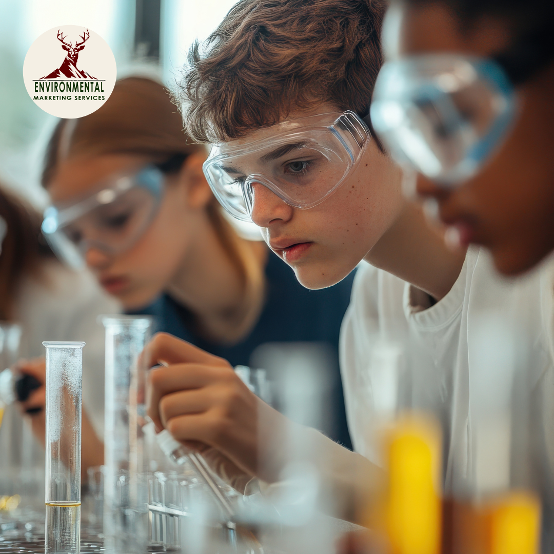 Safe Chemical Waste Handling for School and Lab Use