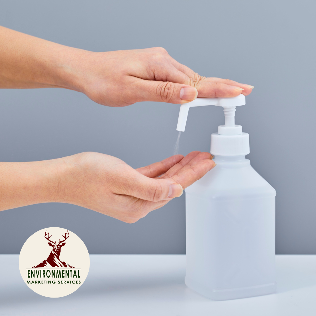 Hand Sanitizer Disposal