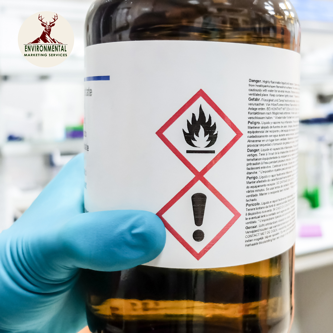Safe Chemical Waste Handling for Commercial Labs