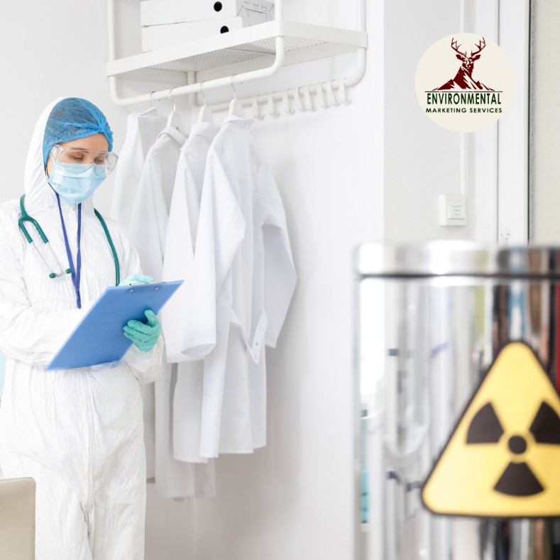 chemical waste disposal companies in Seneca, SC