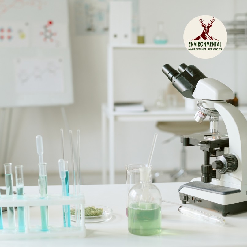 Hazardous waste disposal from the lab