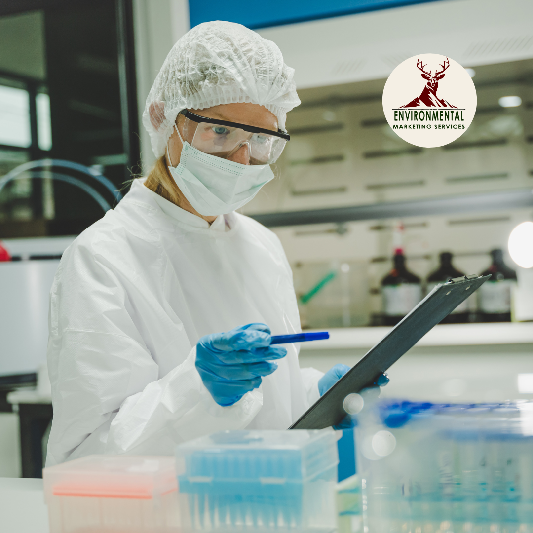 Multi-State Lab Waste Disposal