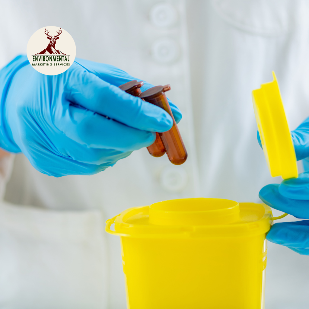 Laboratory Waste Disposal Guide