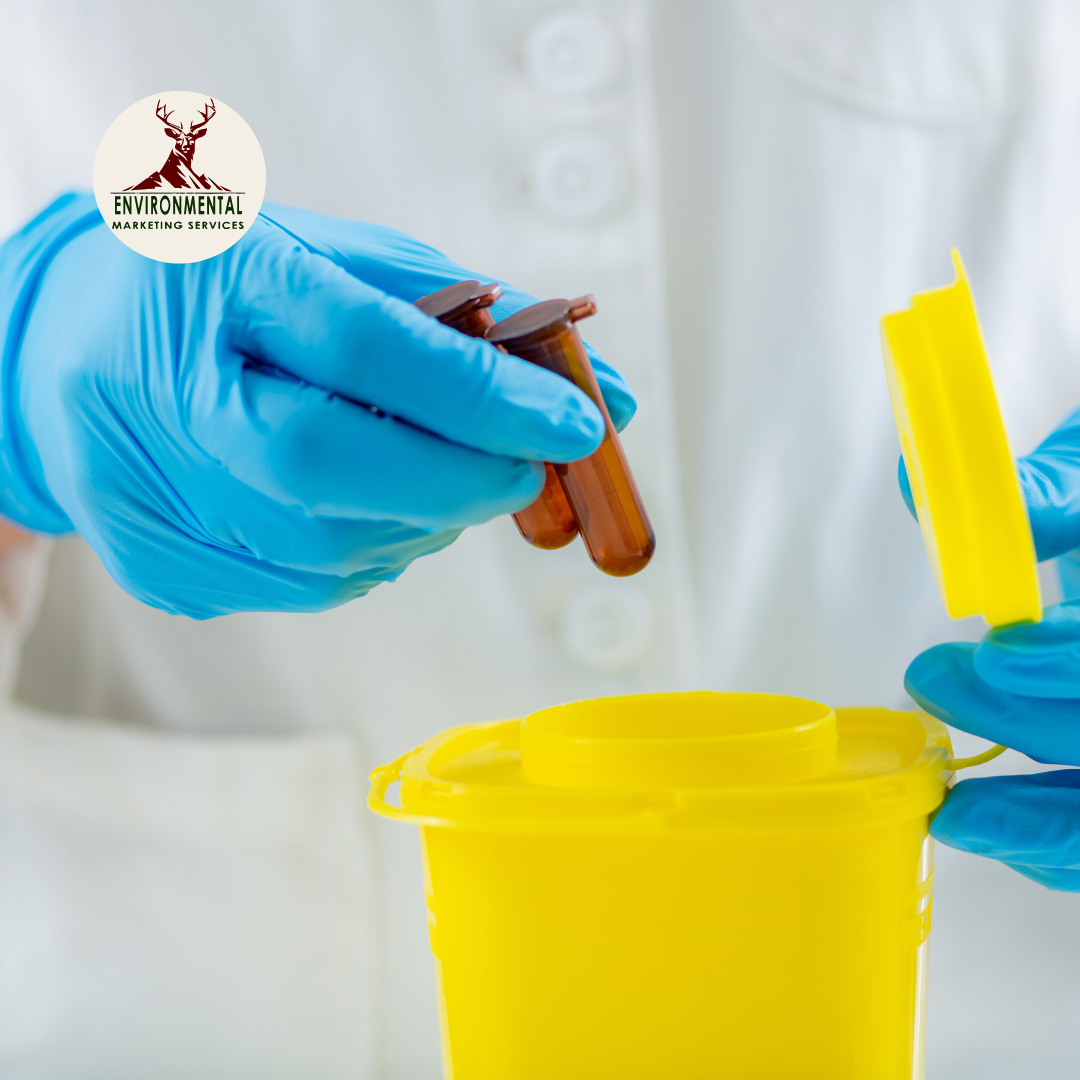 Laboratory Waste Disposal Guide