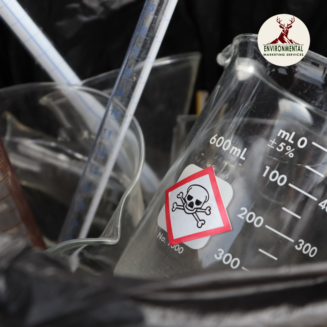 Chemical Waste Disposal Tips for Business Facilities