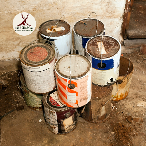 Chemical waste disposal services