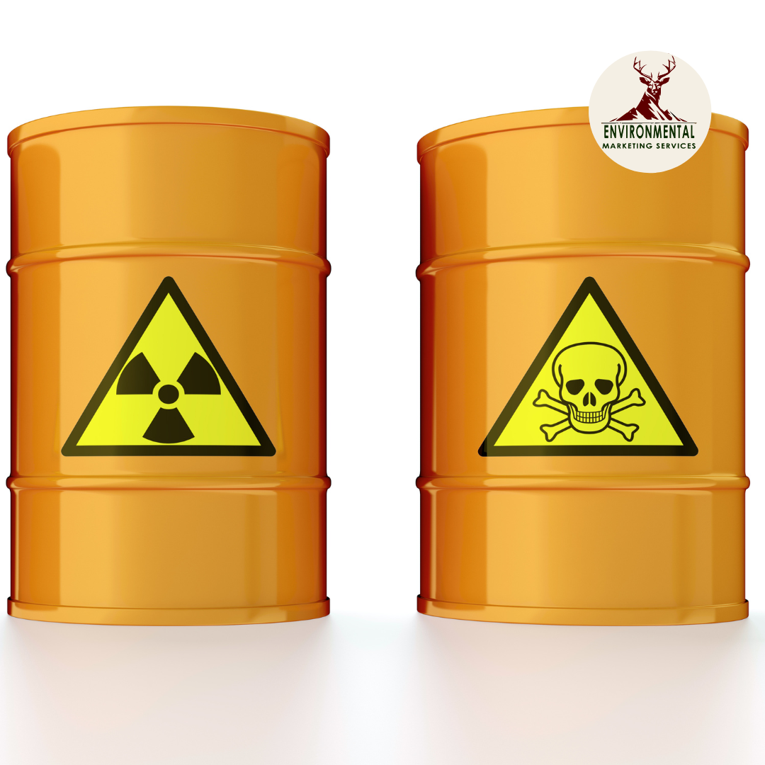 Toxic Waste Management