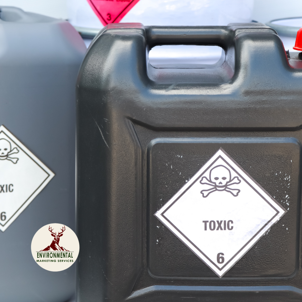 Hazardous Disposal