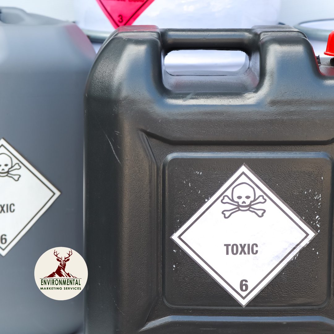 Hazardous Disposal