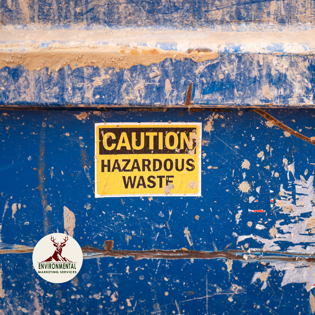 Hazardous Waste Disposal