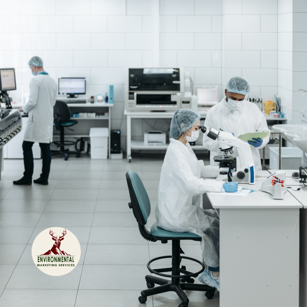 laboratory waste