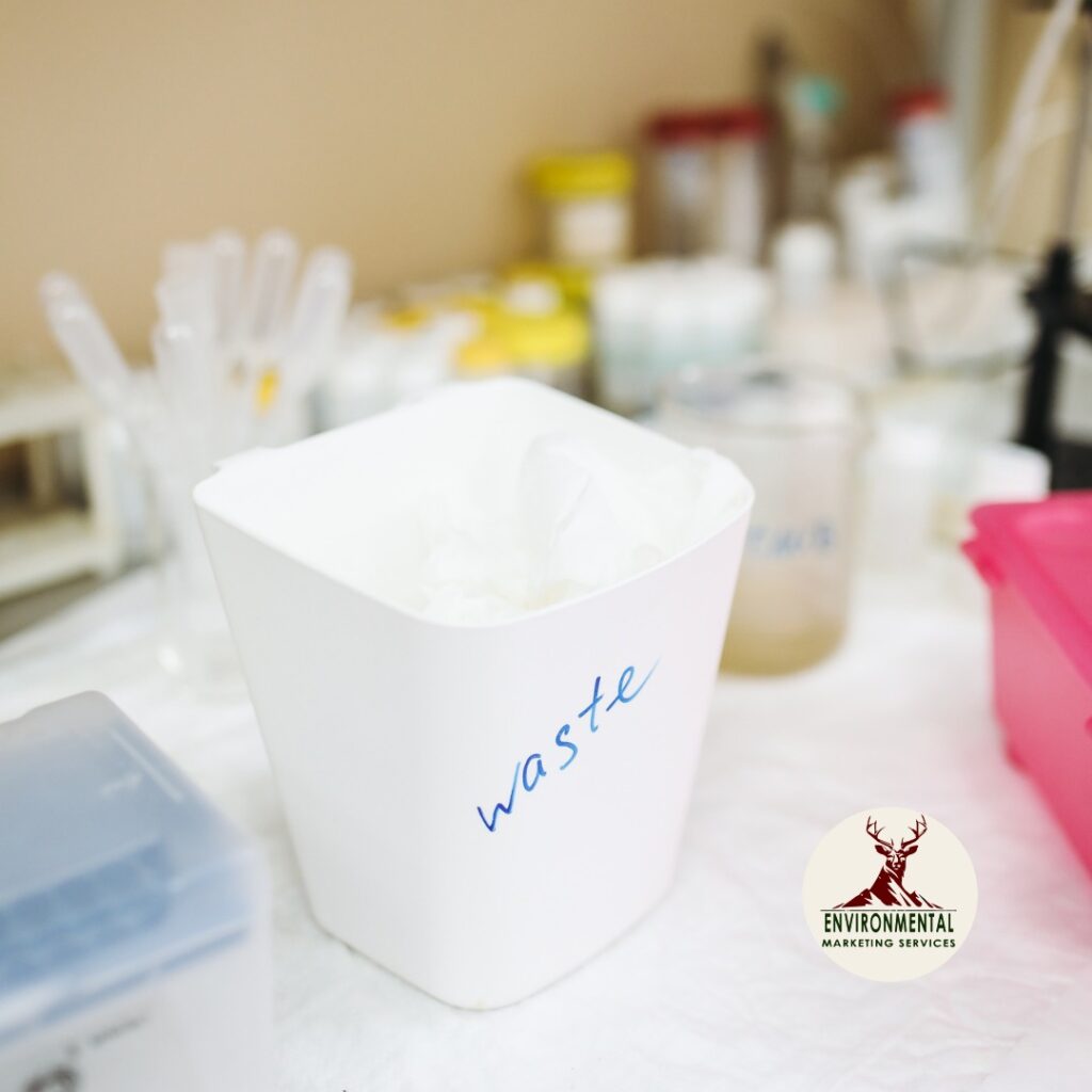 Chemical Waste Disposal in Laboratory