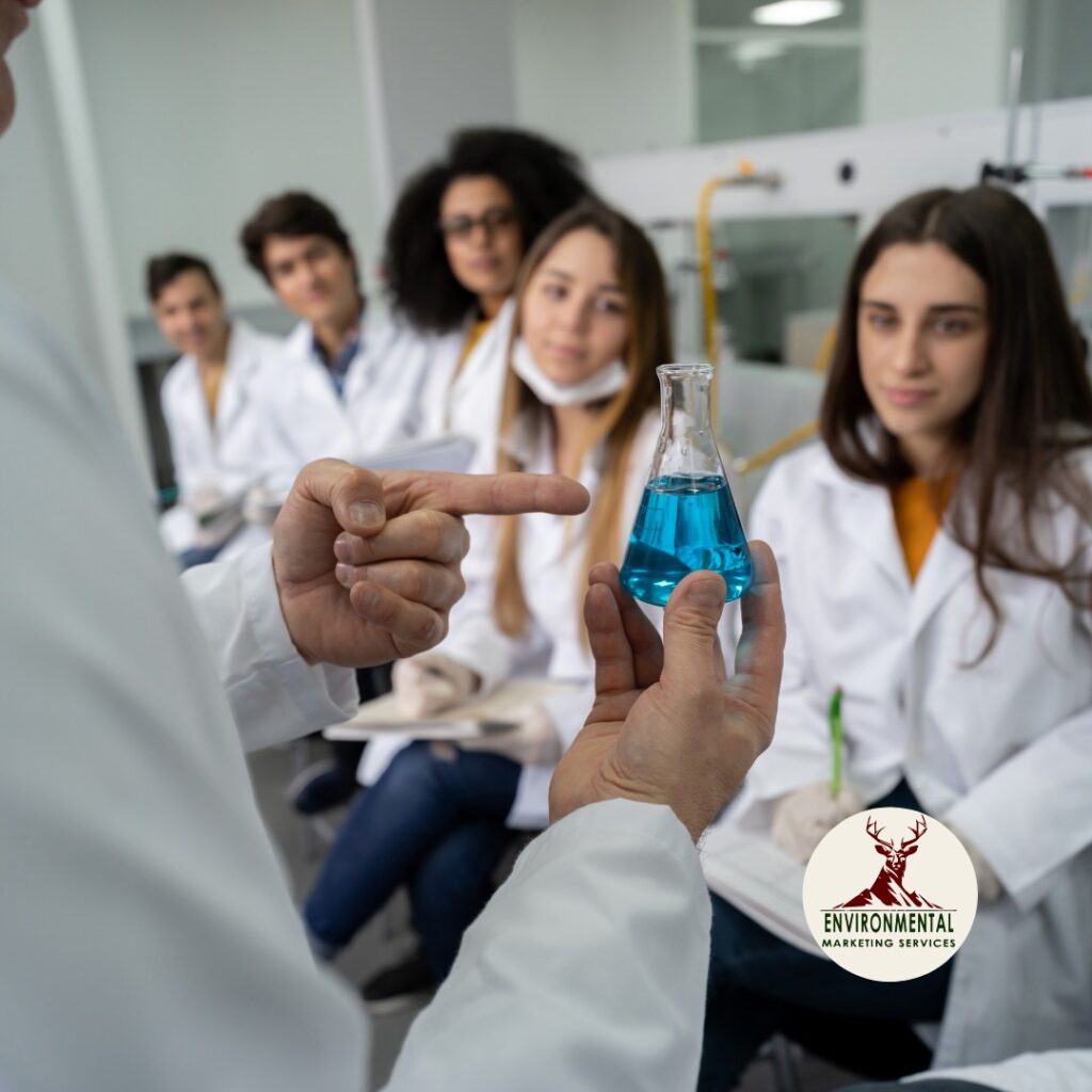 Chemistry Lab Waste Disposal