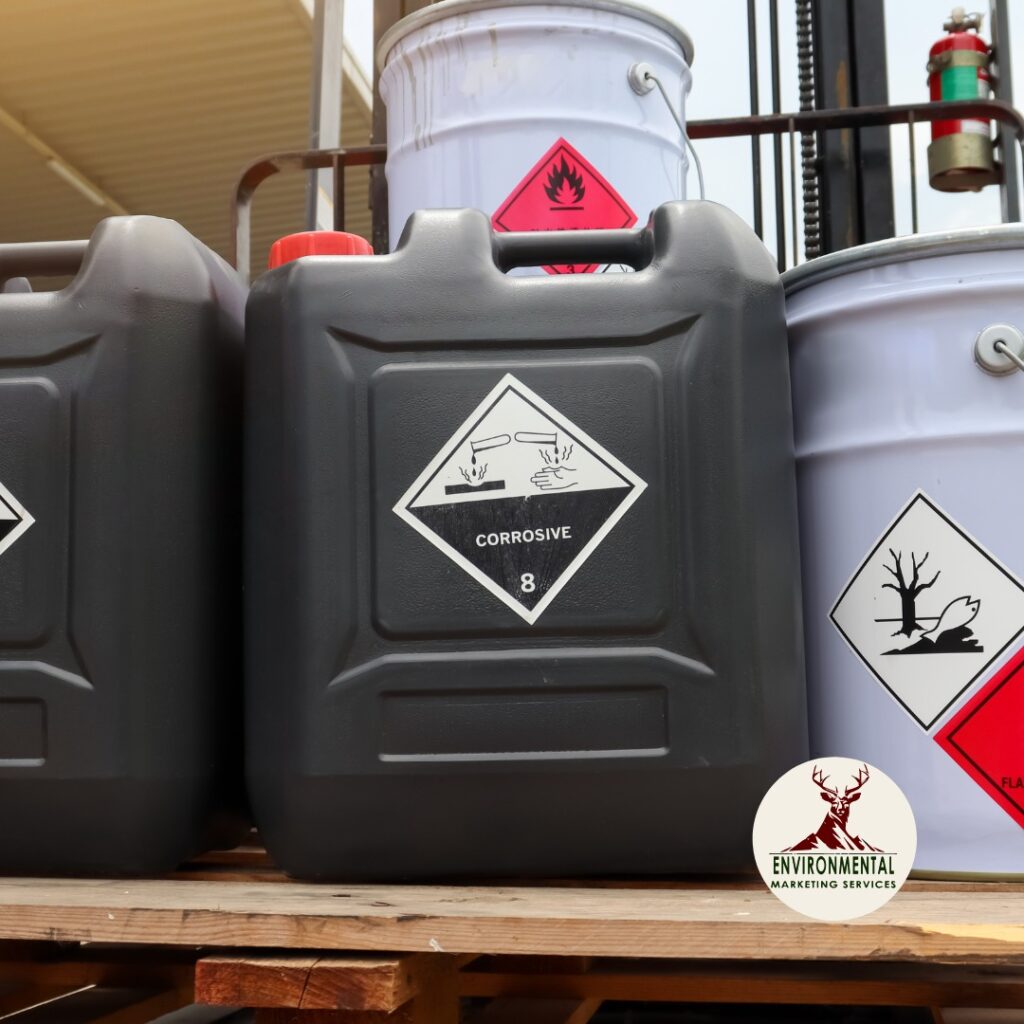 Hazardous Chemical Disposal