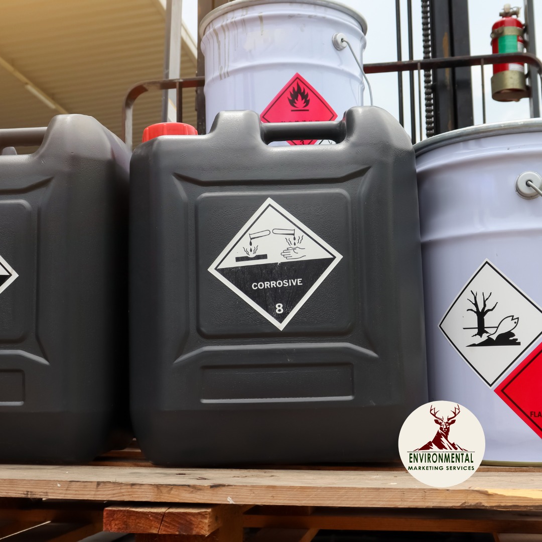 Hazardous Chemical Disposal