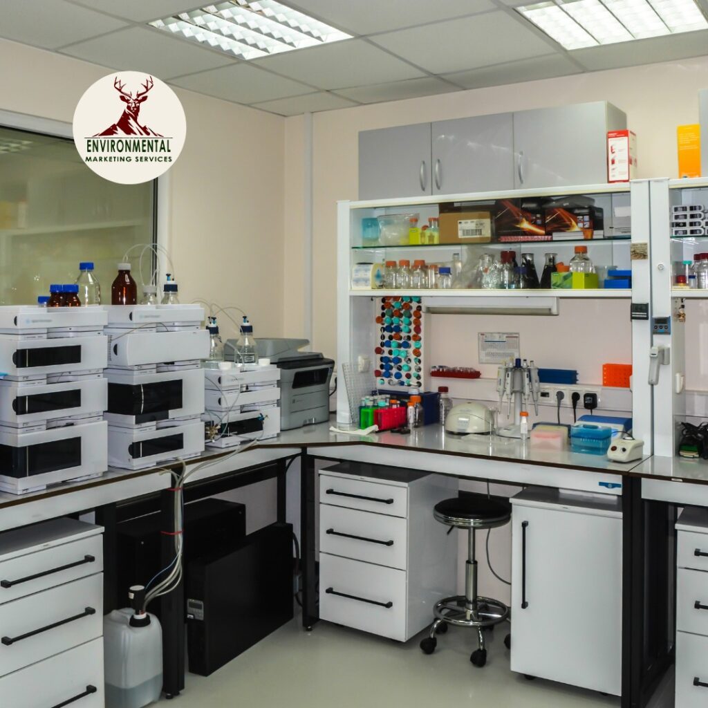 lab waste disposal