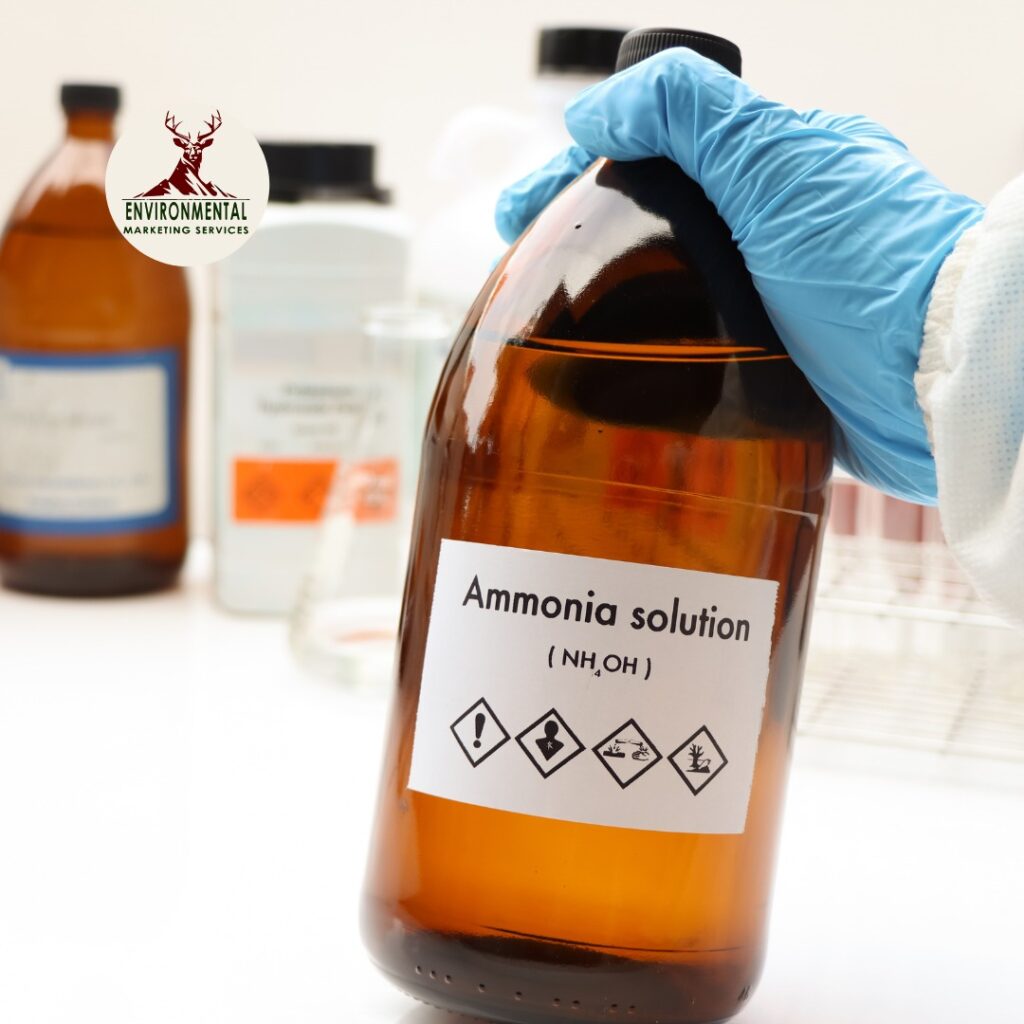 lab waste disposal