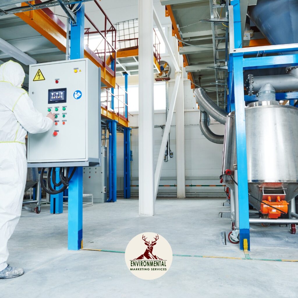 Disposal of Chemicals
