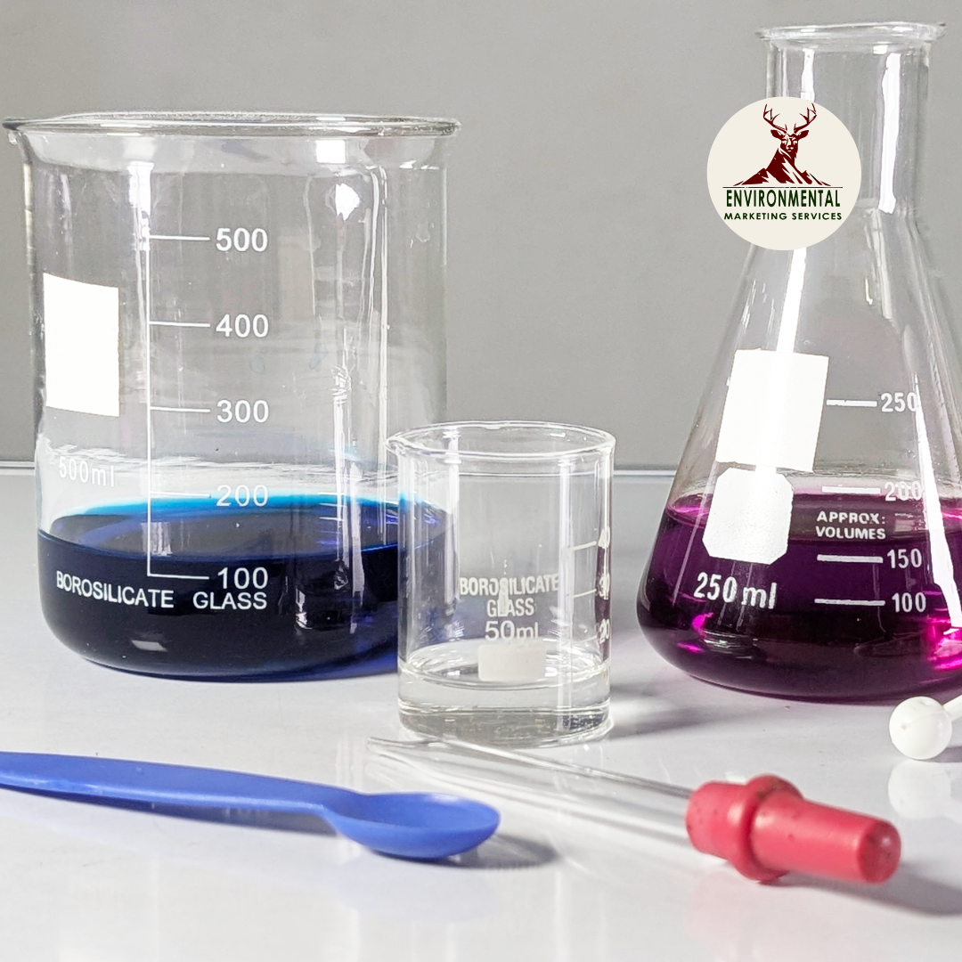 Chemistry Lab Waste Disposal