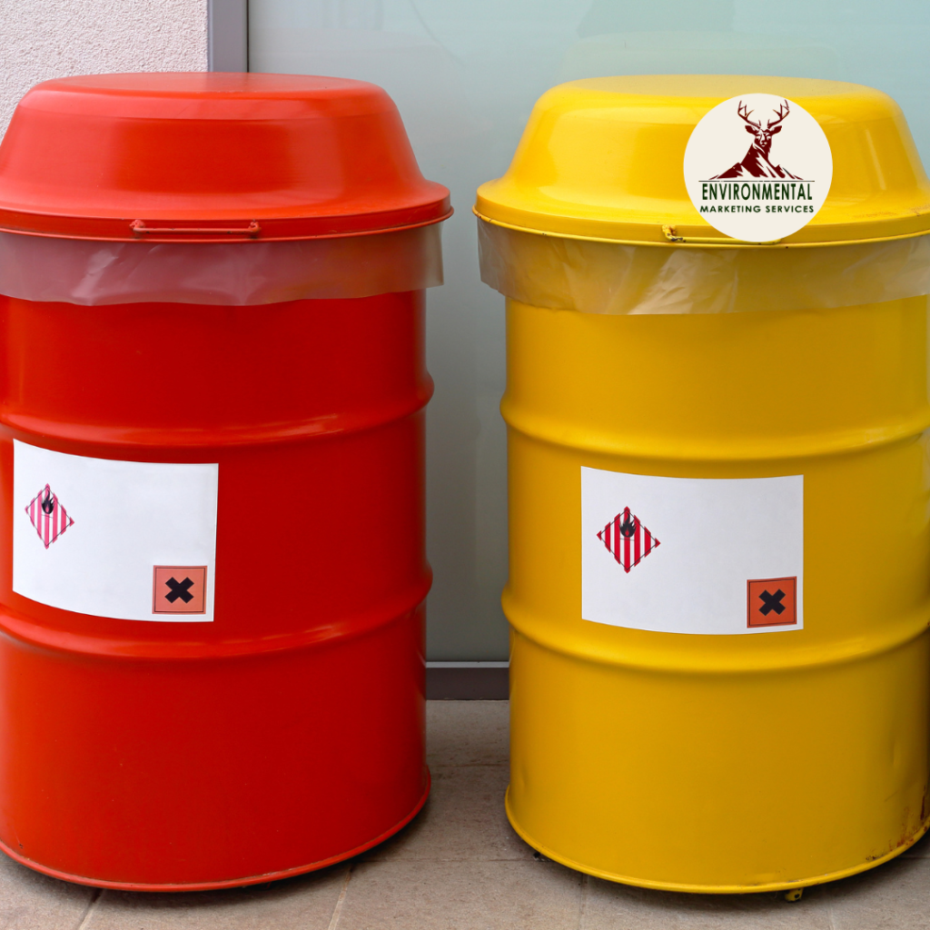Lab Pack Waste