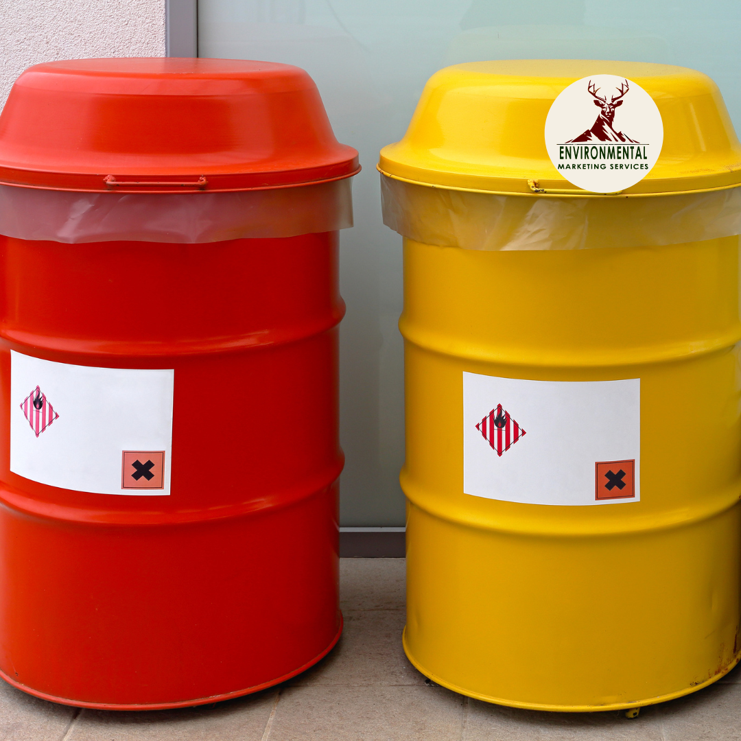 Lab Pack Waste
