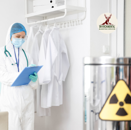 Lab Pack Waste