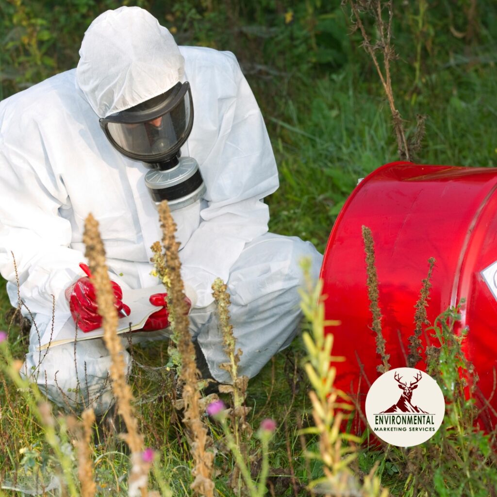 Toxic Waste Management